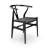 16.75'' H Ash Solid Wood Side Chair