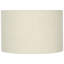 Lino Self Lined Linen Drum Shade-24222050-16624701