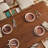 Adysson Solid Wood Base Dining Table-458539151