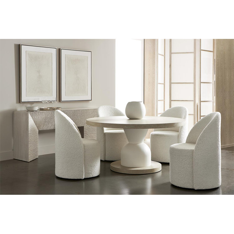 Solaria 70'' W Solid Wood Console Table