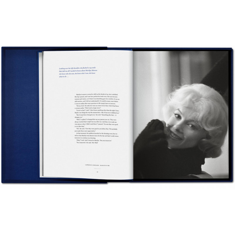 Lawrence Schiller. Marilyn & Me