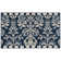 Grundy Floral Indoor Rug