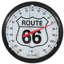 Thermomètre à cadran rond La Crosse Route66