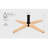 Gentle Artificial Tree Stand-50922570