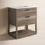 Ensemble de meuble-lavabo simple 30 po Felicity-609230321