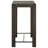 Rattan Outdoor Bar Table-490430466-499258683