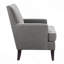 Fauteuil club avec accoudoirs