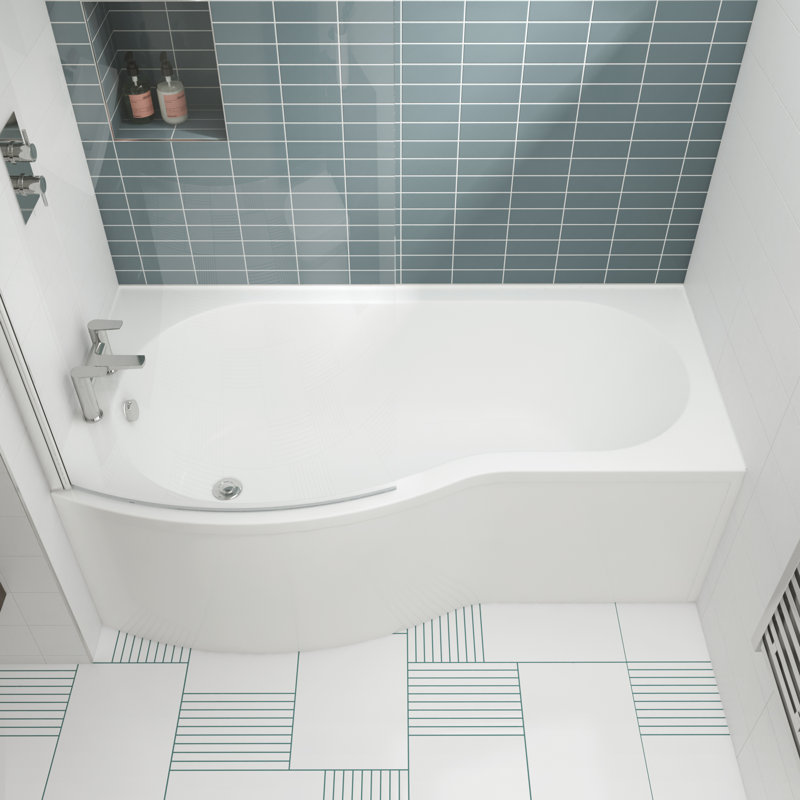 Hayden Shower Bath Front Panel