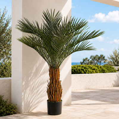 120cm Faux Plant in Pot Liner