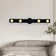 4 - Light  32.28" LED Dimmable Rotatable Flush Mount