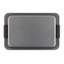 Anolon Advanced Bakeware Nonstick Sheet Pan and Crisper Set, 10 Inch x 15 Inch, Graphite