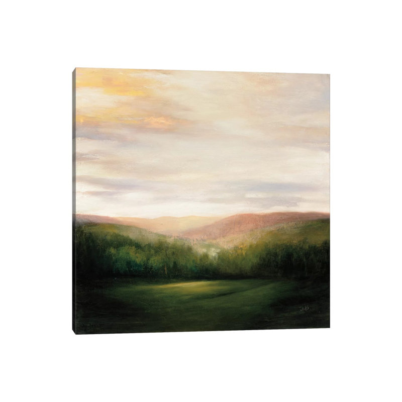 Celebration 1 Piece Wrapped Canvas Wall Art, 93.98 cm H x 93.98 cm W x 1.91 cm D