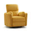 	Fauteuil demi-tonneau pivotant 40 po-1180005875
