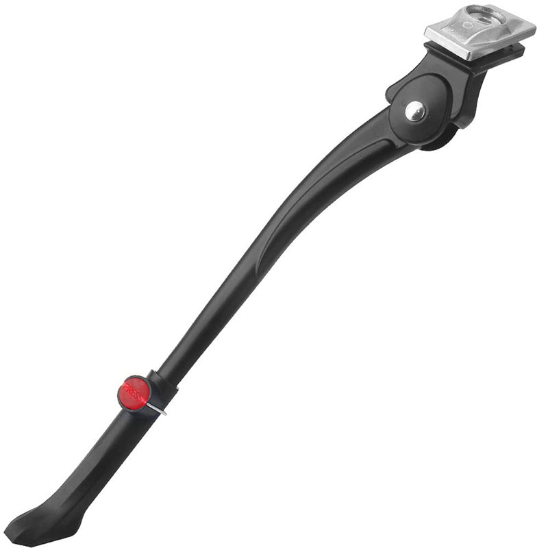 Béquille de vélo réglable