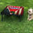VictoryStore.com Solid Wood Cornhole Set