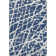 Premium Machine Washable Cerrito AMF501 Navy Rug