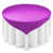 Purple selected