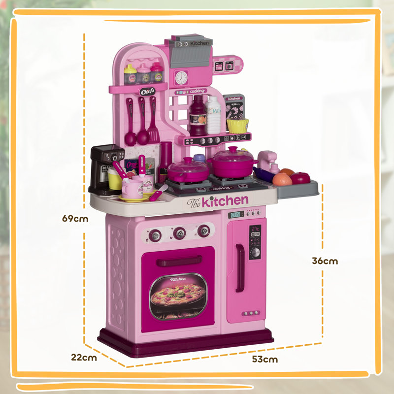 Vrej Kids Kitchen Set