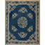 Tapis bleu de Pékin