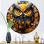 Christean - Horloge murale animaux-1802957591