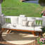 Canapé d'extérieur en bois ajustable Patio-1297074672-1297074678