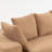 Full Foam Compression Modular Sofa