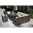 8 - Person Patio Conversation Set with Cushions