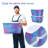  SimplyKleen 14.5-Gallon Plastic Storage Containers