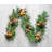 72" Fruit & Pinecone Thanksgiving Garland