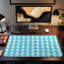 Polyester Desk Pad-2062392554