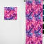 Popart dégradé mauve Dot Illusion - rideau abstrait - rideau obscurcissant - 1 panneaux-107594505