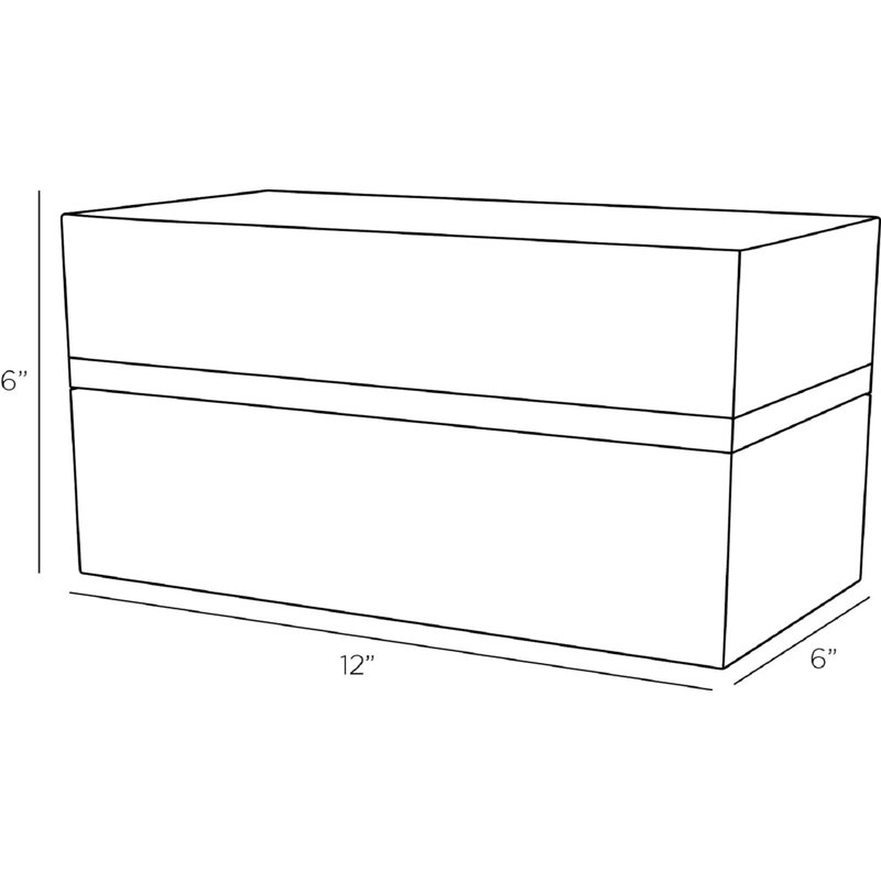 Yanis Decorative Box