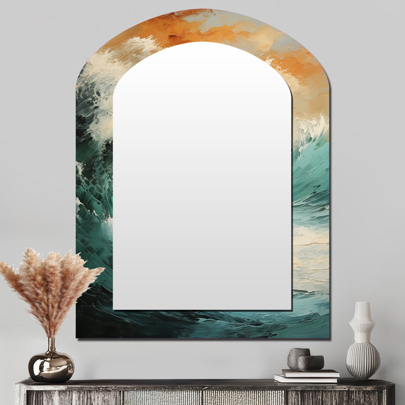 Modern Modern, 43 po x 33 po
