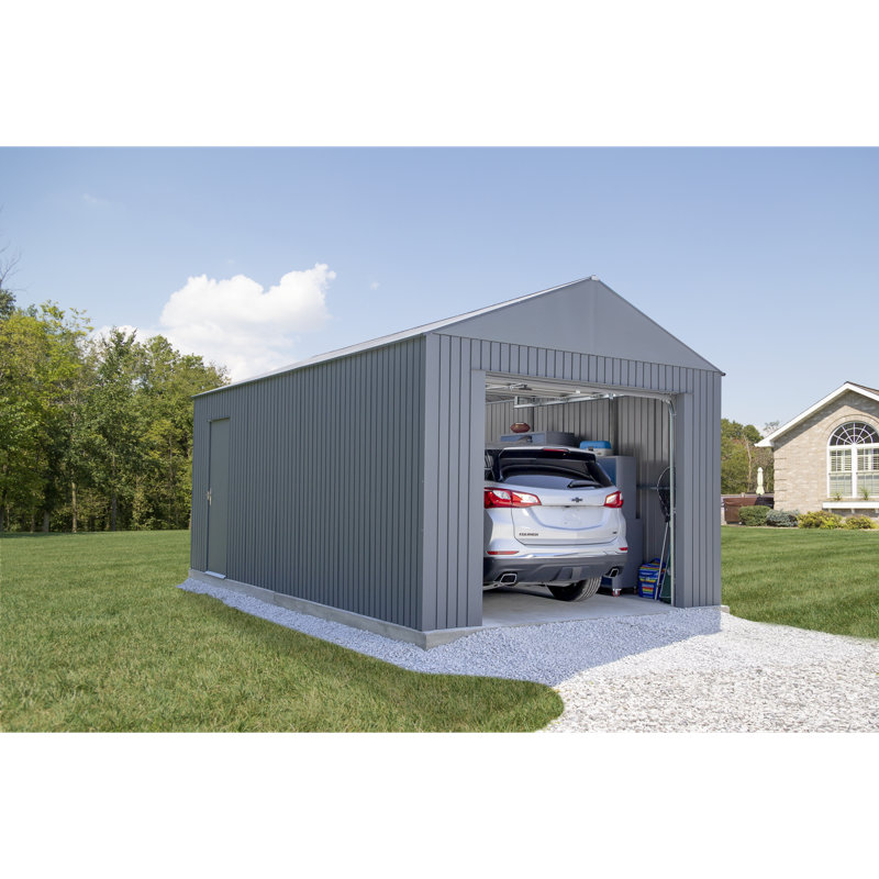 Garage Sojag Everest, H 123 po x l 146 po x P 303 po