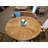 Forsberg Round Teak Solid Wood Outdoor Dining Table Yes , 59 " W 59 " D
