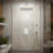 12" Shower Head System Ceiling Mounted Shower-123949150