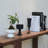 Modern Minimalist Solid Wood Console Table-108734900