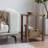 Seagrass Wicker Storage Baskets with Built-in Handles for Organizing, Decorative, Large and Small