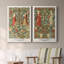 Toile tendue avec châssis de la meilleure qualité de la série DORCLIS de la collection Wm-morris-Prêt à accrocher-1189685025
