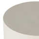 Eponine 15.75'' Metal Outdoor Side Table