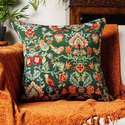 Green Cushion