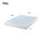 Metal Box Spring with Wood Slats-85300663-85300668