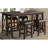 Goodland Counter Height Drop Leaf Dining Set