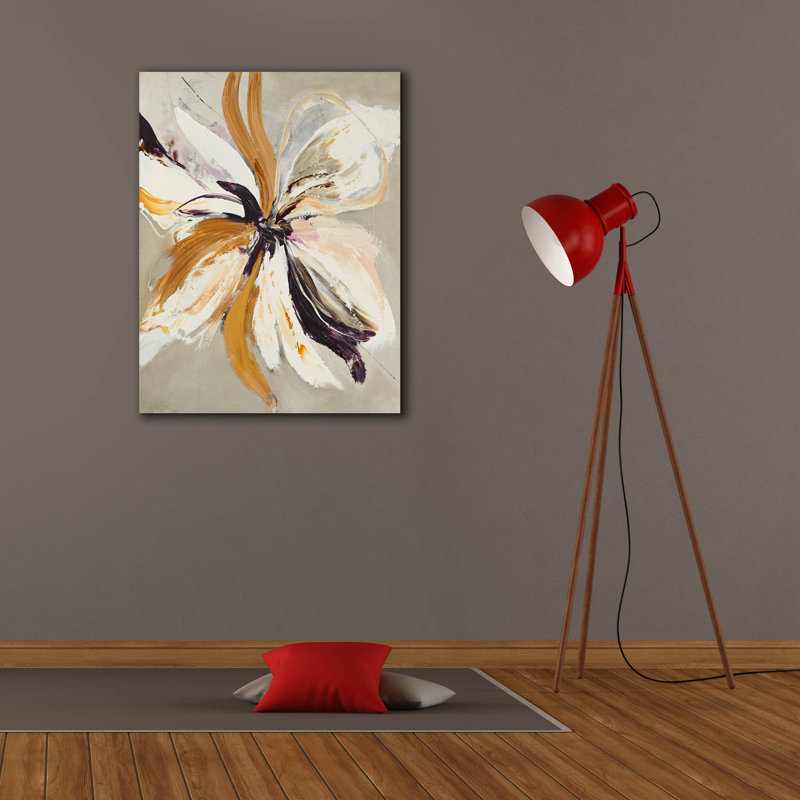  «Brilliant» par Design Fabrikken, art mural sur toile, H 34 po x l 26 po