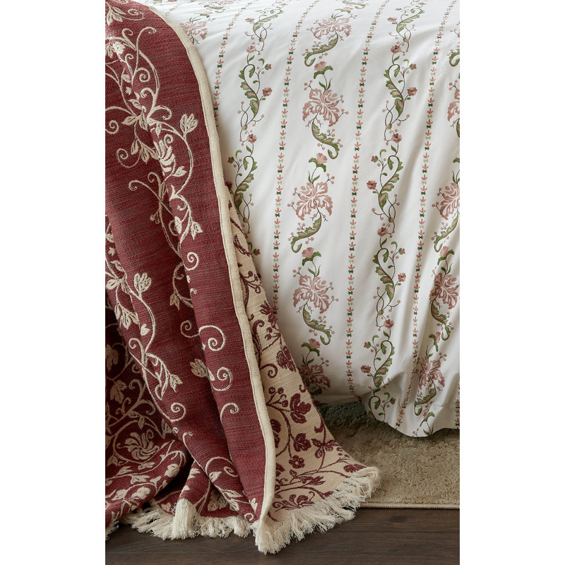 Historic Royal Palaces Throw Blanket