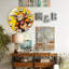 Horloge murale 12 po