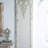 Set Of 3 Large White Wall Art Panel, Rectangle Wall Sculpture, Wall Décor For Living Room Dining Room Office Bedroom, 21" X 71"
