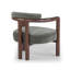Fauteuil demi-tonneau de 27 po de large Tilde-619909263