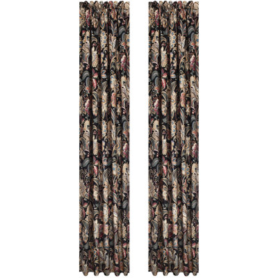 Calabria Curtain Panel Pair