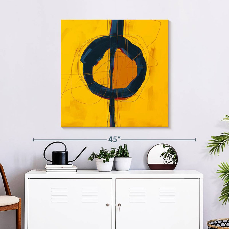Pierce Avery, 30" H x 30" W